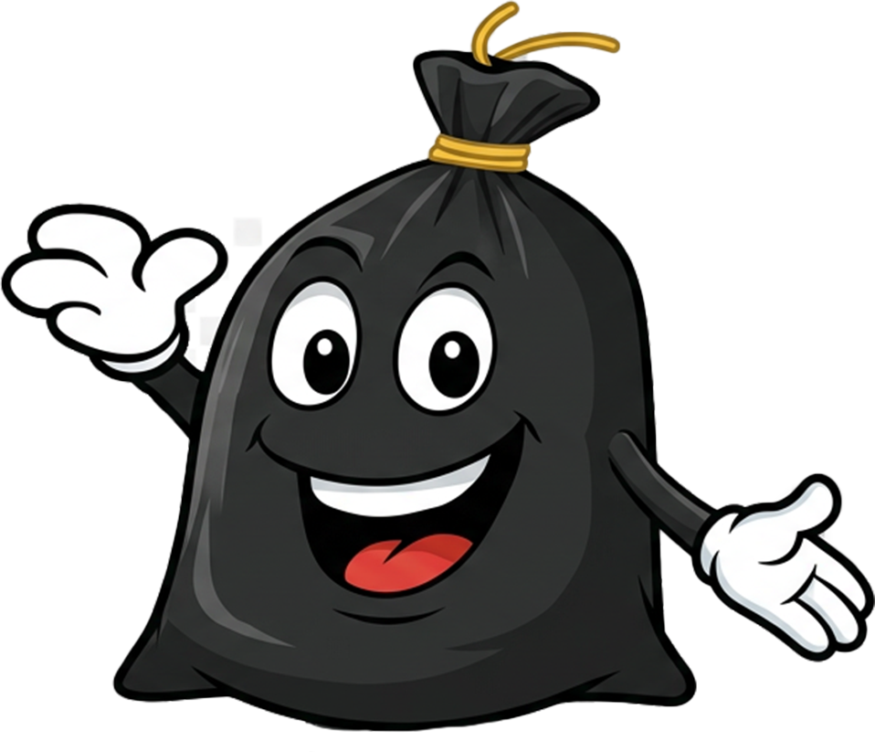 Garbage Bags